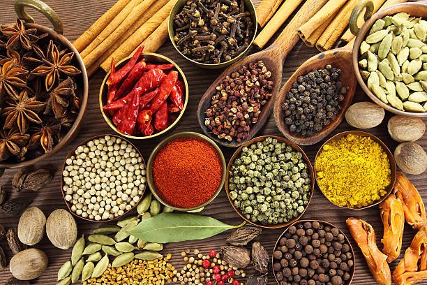 Spices Export